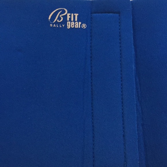 Bally Other Bally Fit Gear Sweat Belt Poshmark